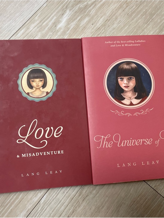 Other - Lang Leav Book Bundle